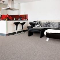 cut and loop pile synthetic carpet THEATER UX+ ITC