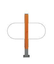 cycle stand for public spaces MOSHI AUBRILAM