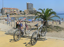 cycle stand for public spaces VBF06 Benito