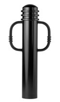 cycle stand for public spaces R-7576-B Reliance Foundry Co. Ltd.