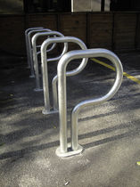 cycle stand for public spaces BIKEPARK by David Kar&aacute;sek, Radek Hegmon  mmcit&eacute;