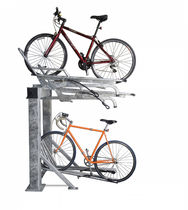 cycle stand for public buildings STACK Duo-Gard