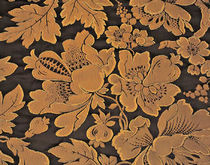damask fabric CHEVERNY  VEREL DE BELVAL