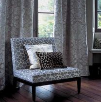 damask fabric for curtain SABINO GP & J BAKER