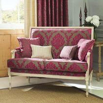 damask fabric for upholstery ARDECHE : MONTPELLIER CROWSON