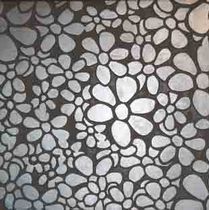 decorative 3D reinforced gypsum wall panel MARGHERITA Plasterego