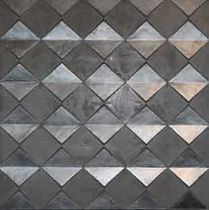decorative 3D reinforced gypsum wall panel MOD. 70/ 400 Plasterego