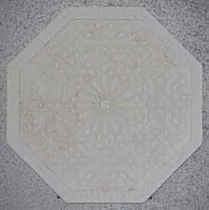 decorative 3D reinforced gypsum wall panel MORESCO Plasterego