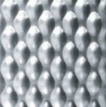 decorative 3D stainless steel wall panel 6WL / 6-OM Rimex