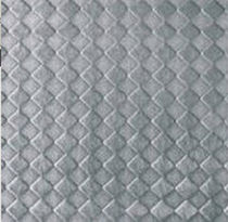 decorative 3D stainless steel wall panel RHOMBOIDS Rimex