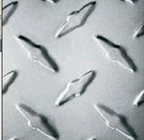 decorative 3D stainless steel wall panel TREADTEX&reg; Rimex