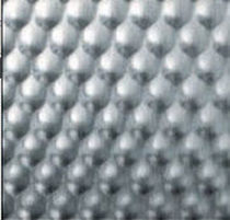 decorative 3D stainless steel wall panel OXFORD  Rimex