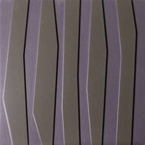 decorative 3D wooden wall panel: MDF M09 Post srl