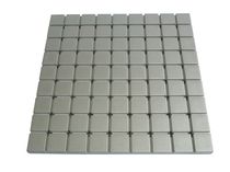 decorative acoustic wall panel GROOVE Getech