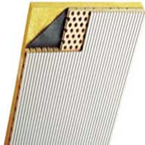 decorative acoustic wall panel PARTT 10-2 Getech