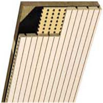 decorative acoustic wall panel PARTT 28-4 Getech