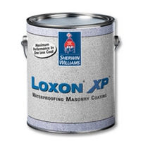 decorative acrylic paint for exterior LOXON&reg; XP  Sherwin-Williams