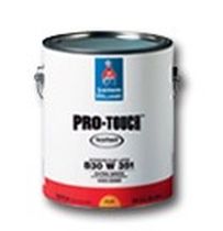 decorative acrylic paint for interior PROTOUCH&trade; INTERIOR LATEX  Sherwin-Williams