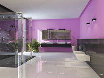 decorative acrylic paint for interior and exterior FUGAREMIX INCHEM PIGMENTS