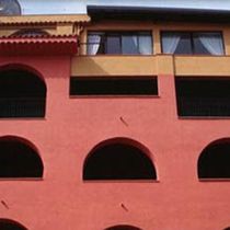 decorative acrylic paint for exterior FINISH rialto