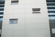 decorative aluminium wall panel DEBO 20130111-1 Shenzhen Risewell Industry Co., Ltd