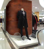 decorative aluminium wall panel FUSIONTECH ALUMINUM Advance Technology Inc.