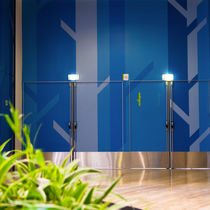 decorative aluminium wall panel Numericoat&reg; - Impression sur m&eacute;tal pour l'int&eacute;rieur VISIO-TECHNIC