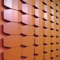 decorative aluminium wall panel VISEUR Ca&iuml; sarl - Ca&iuml; Light