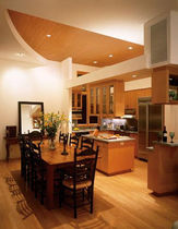 decorative ceiling tile LIGHT WOOD: 1263  Armstrong ceilings - USA