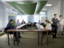 decorative ceiling tile TS MASTER/TS FRAME PROFIL TENSION SYSTEM