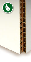 decorative composite wall panel OMEGA TERRAMAX�  Laminators Incorporated