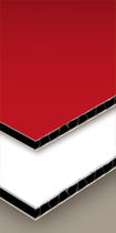 decorative composite wall panel D-LITE� Laminators Incorporated