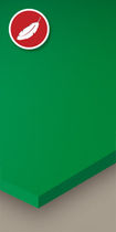 decorative composite wall panel OMEGA-EP� Laminators Incorporated