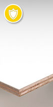 decorative composite wall panel OMEGA SIGNBOARD&reg; Laminators Incorporated