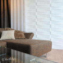 decorative eco-friendly wall panel in recycled cellulose fiber VAULTS WALLART