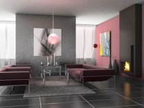 decorative effect paint (metallic) GLAMOUR EFFECT INCHEM PIGMENTS