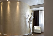 decorative effect paint (metallic)  Foresti Home Collection Group srl