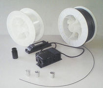 decorative fiber optic lighting CIEL ETOILE Sylumis
