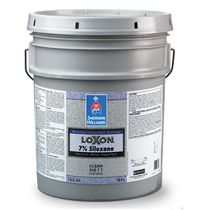decorative glycero paint for wet rooms (satin) LOXON&reg; 7% SILOXANE WATER REPELLANT  Sherwin-Williams