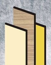 decorative HPL laminated panel (interior fittings) DEBO PHENOLIC Shenzhen Risewell Industry Co., Ltd