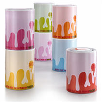 decorative lacquer-paint (satin)  DYRUP