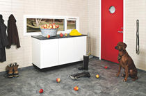 decorative laminated panel (interior fittings) WALL & WATERS : MINYA ALLOC