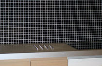 decorative laminated panel (interior fittings) MOSAIC  ALLOC