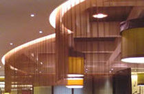 decorative metal wall panel CEILING Masewa Metal Net Co.,Ltd