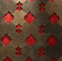 decorative metal wall panel PLG57807 Hazem Shoukry Designs