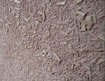 decorative natural lime-hemp plaster  A COEUR DE CHAUX-LE MUR OBJET&reg;