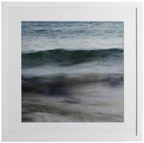decorative painting CRESTING WAVES Williams Sonoma Home