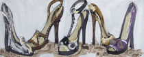 decorative painting (hand made) MC 136616 studio arco srl