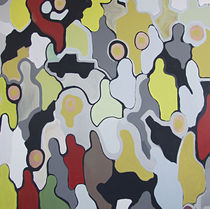 decorative painting (hand made)  MC 329096 studio arco srl