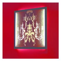 decorative painting GLO: CLASSIC CHANDELIER Duffy London